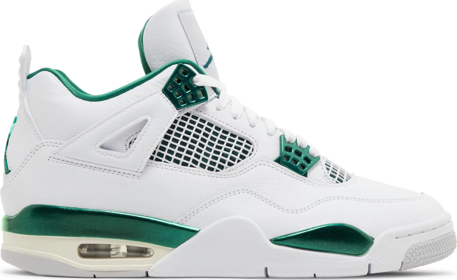 Air Jordan 4 Retro 'Oxidized Green'