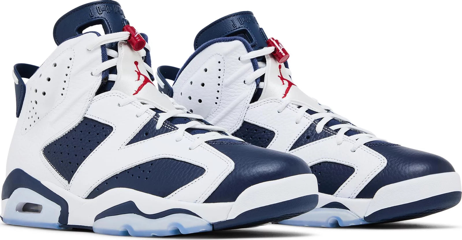 Air Jordan 6 Retro 'Olympic' 2024