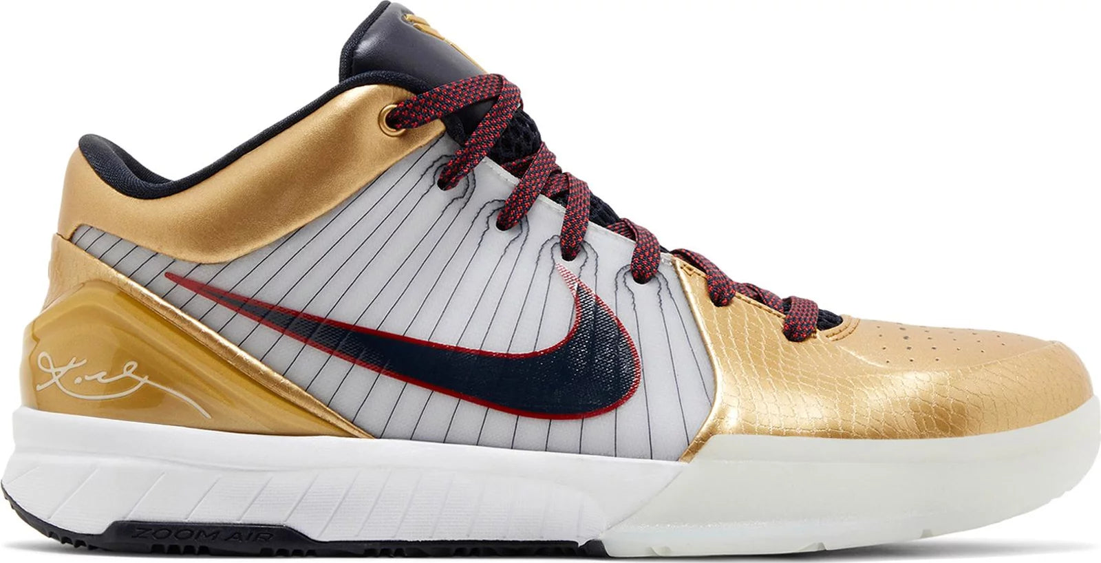 Zoom Kobe 4 Protro 'Gold Medal' 2024