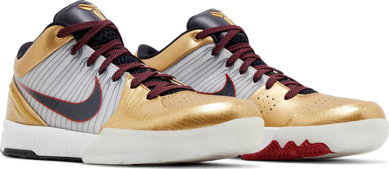 Zoom Kobe 4 Protro 'Gold Medal' 2024