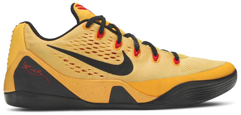 Nike Kobe 9 EM Low Bruce Lee (Pre-Owned)