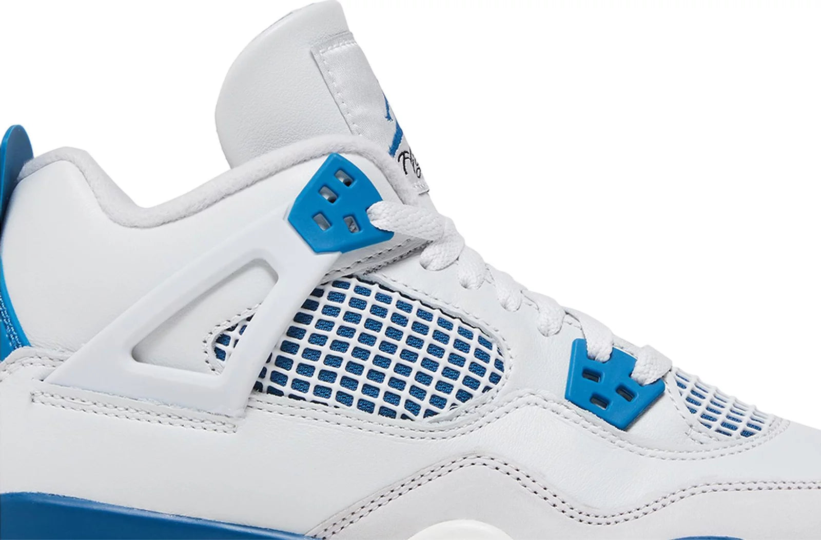 Air Jordan 4 Retro GS 'Military Blue' 2024