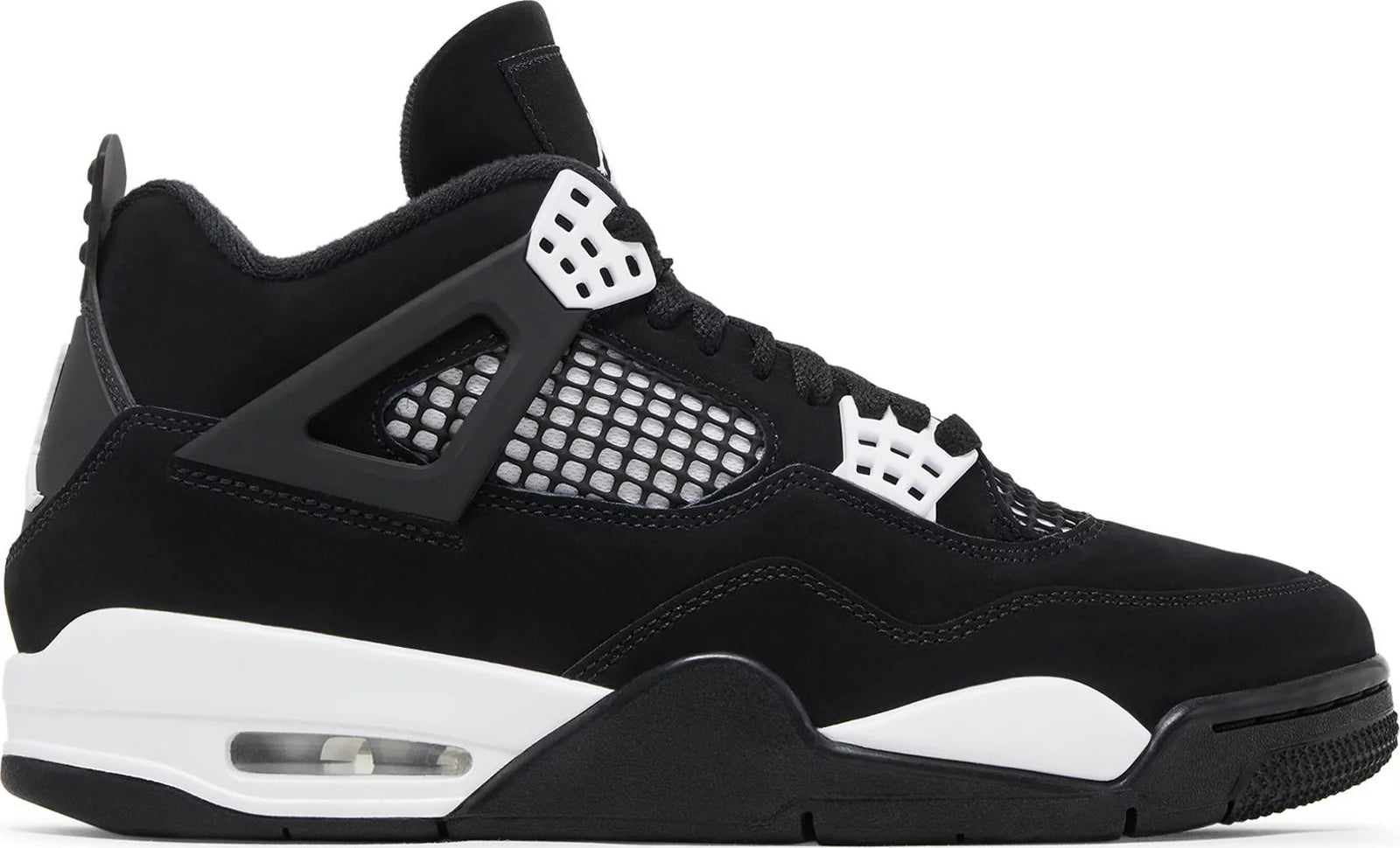 Air Jordan 4 Retro 'White Thunder' (TD/PS)