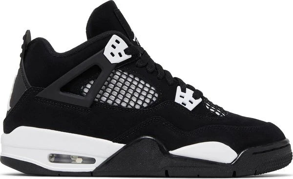 Air Jordan 4 Retro White Thunder (GS)