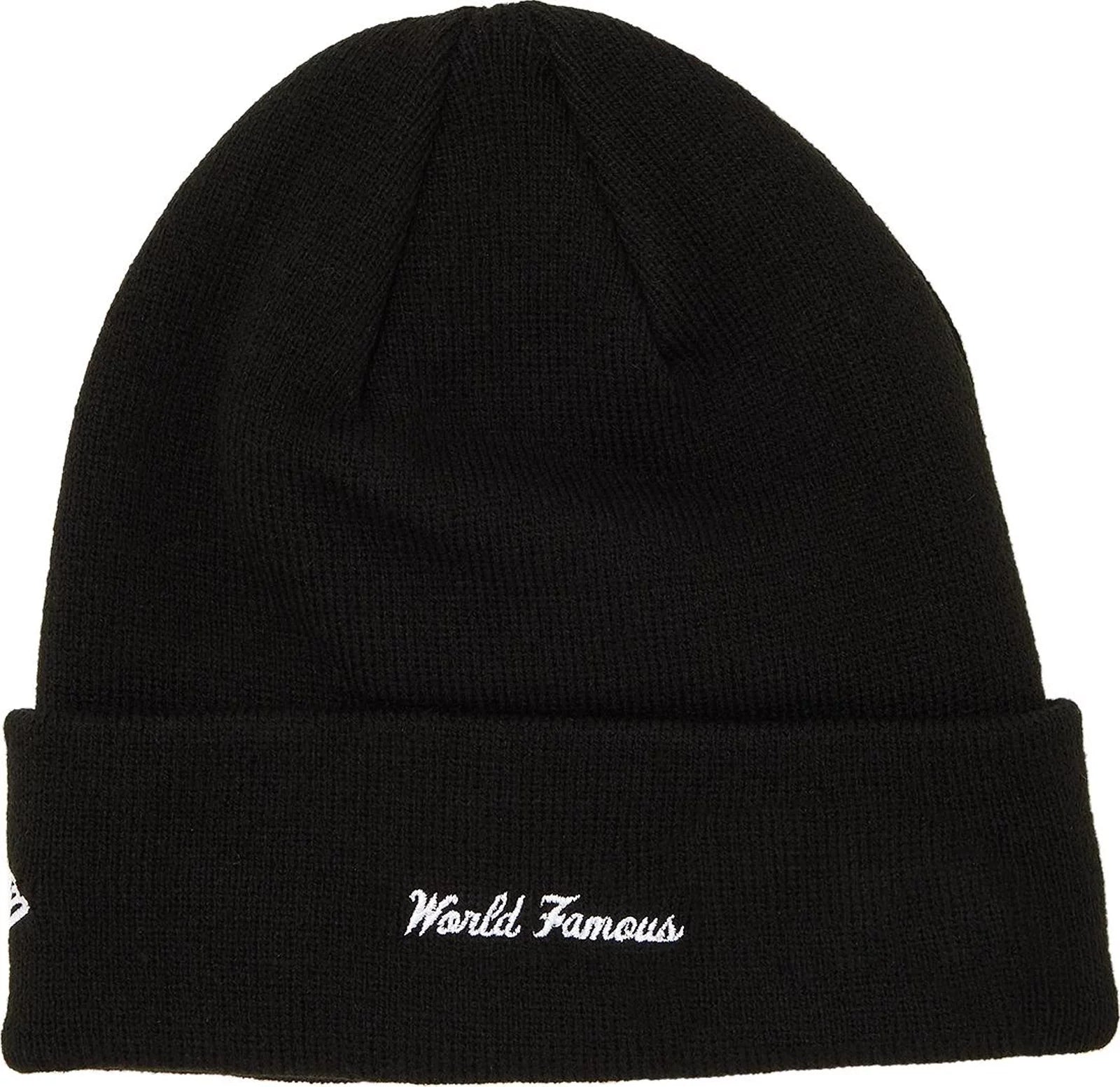 Supreme New Era Box Logo Beanie (FW23) Black