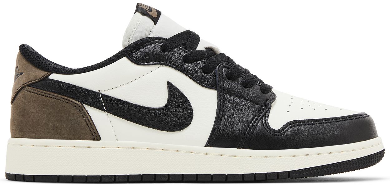 Air Jordan 1 Retro Low OG Mocha (GS) (Pre-Owned)