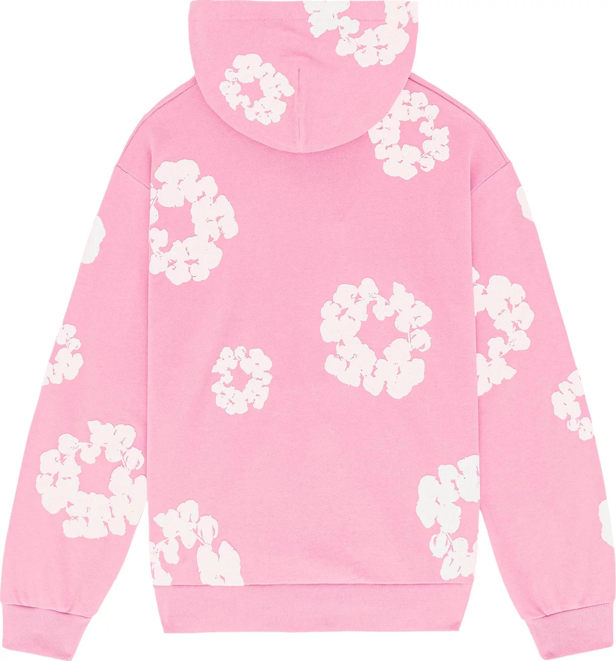 Denim Tears The Cotton Wreath Sweatshirt 'Pink'