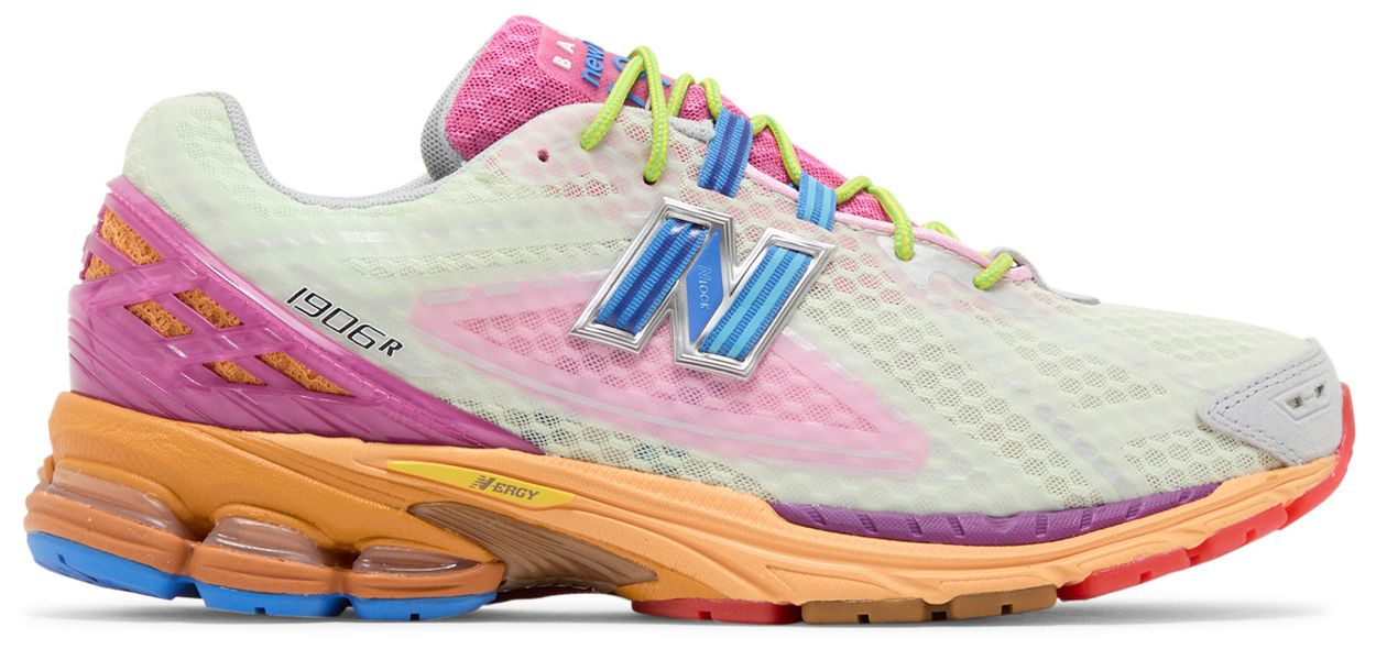 New Balance 1906R Action Bronson Rosewater (Pre-Owned)