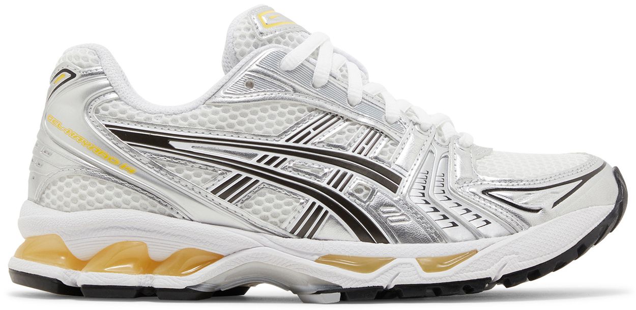 ASICS GEL-Kayano 14 Tai Chi Yellow