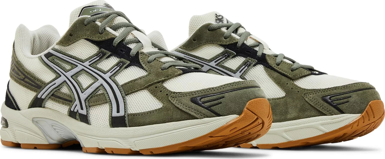 ASICS Gel-1130 Pale Oak Mantle Green