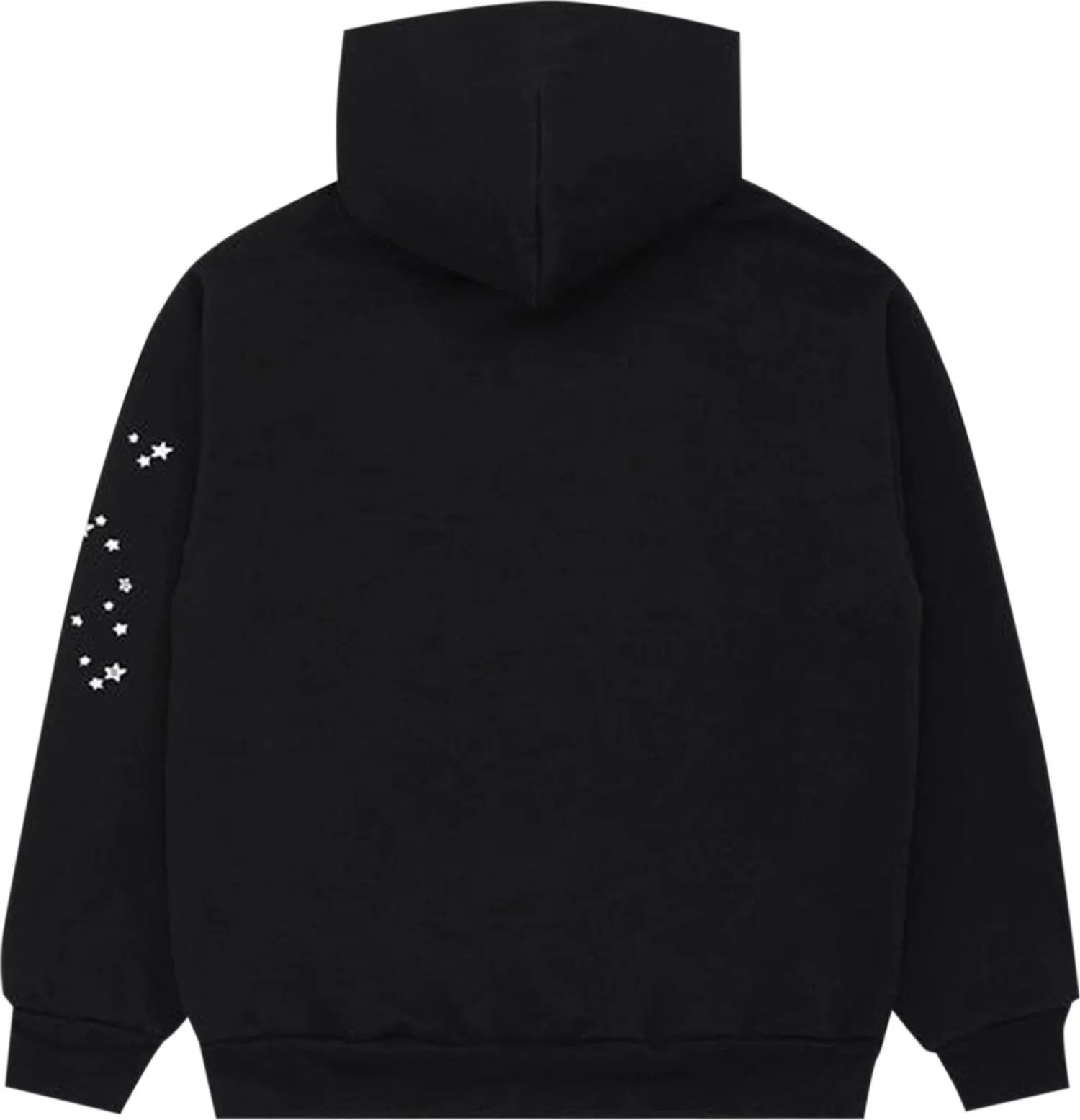 Sp5der OG Web Hoodie 'Black'