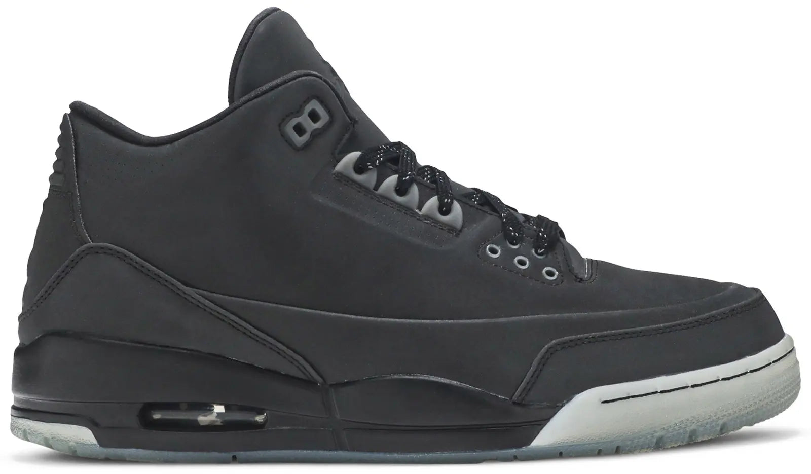 Air Jordan 3 5Lab3 'Reflective Black'