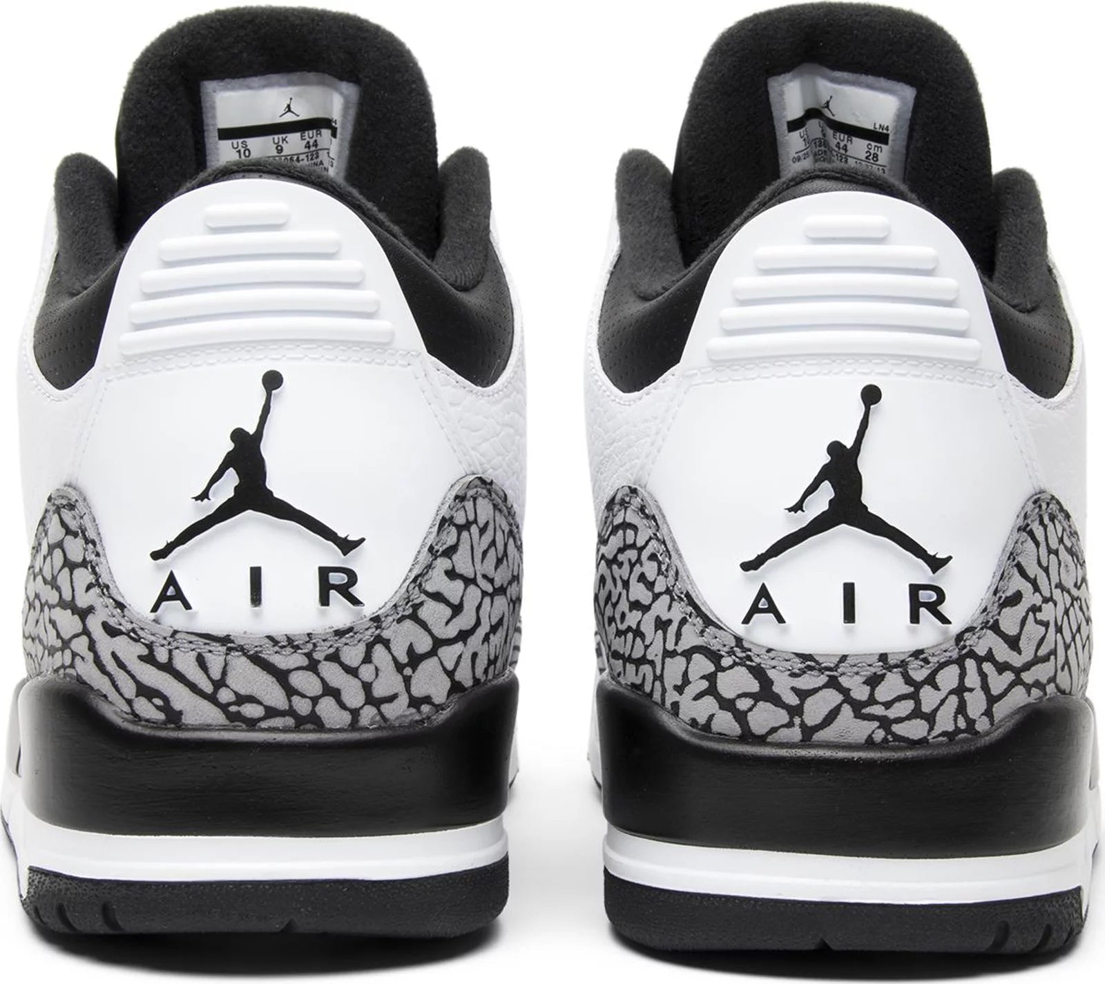 Air Jordan 3 Retro 'Infrared 23'