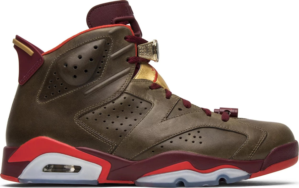 Air Jordan 6 Retro Cigar