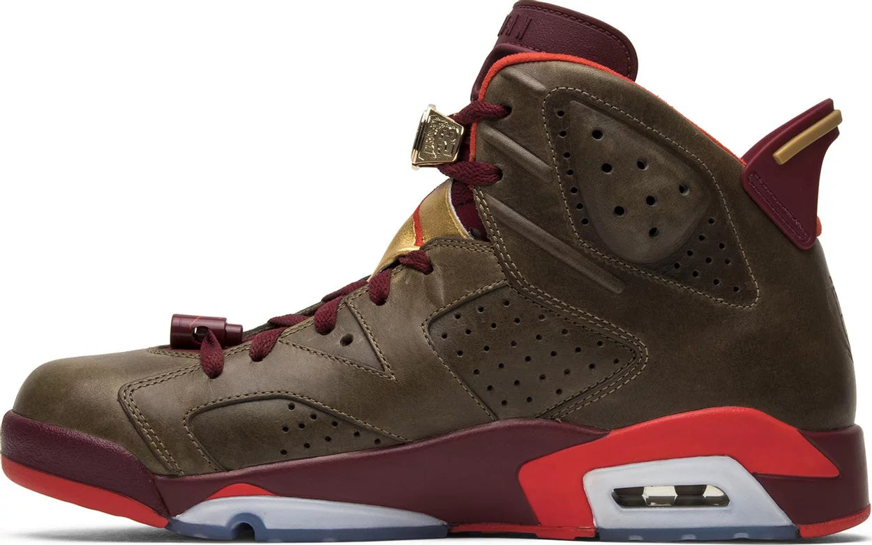 Air Jordan 6 Retro Cigar