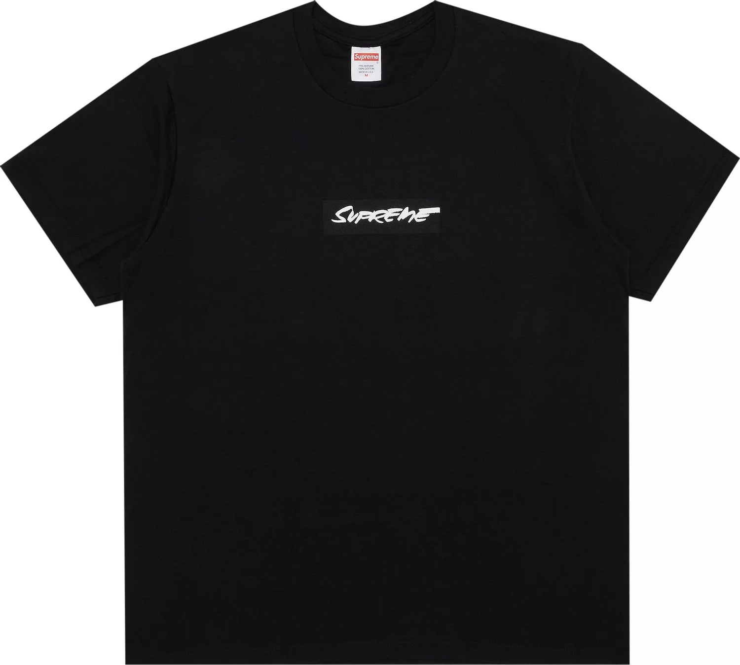 Supreme Futura Tee SS24 'Black'