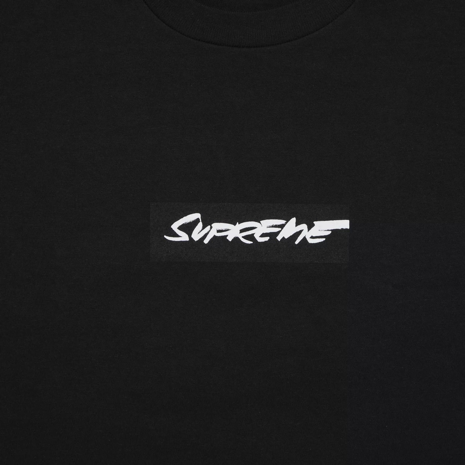 Supreme Futura Tee SS24 'Black'