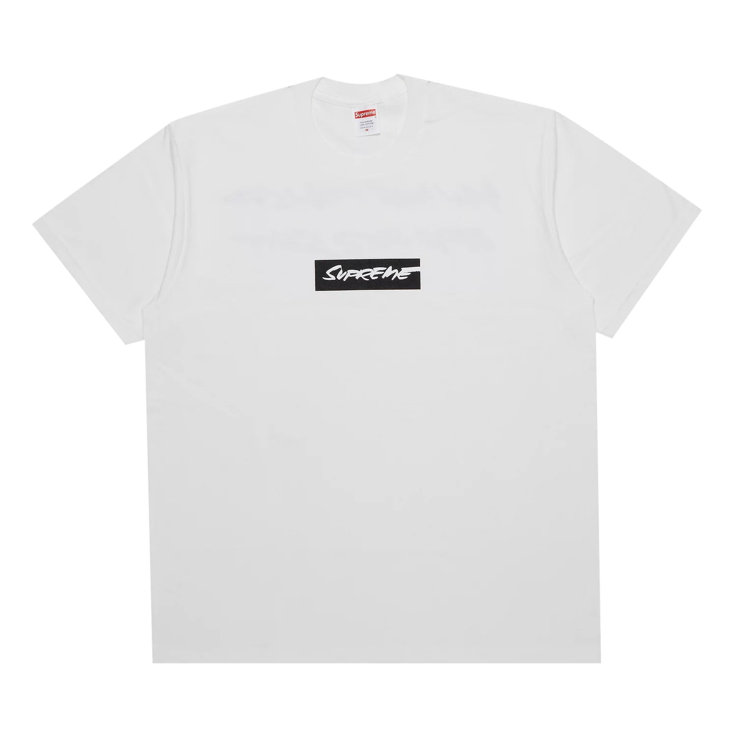 Supreme Futura Tee SS24 'White'