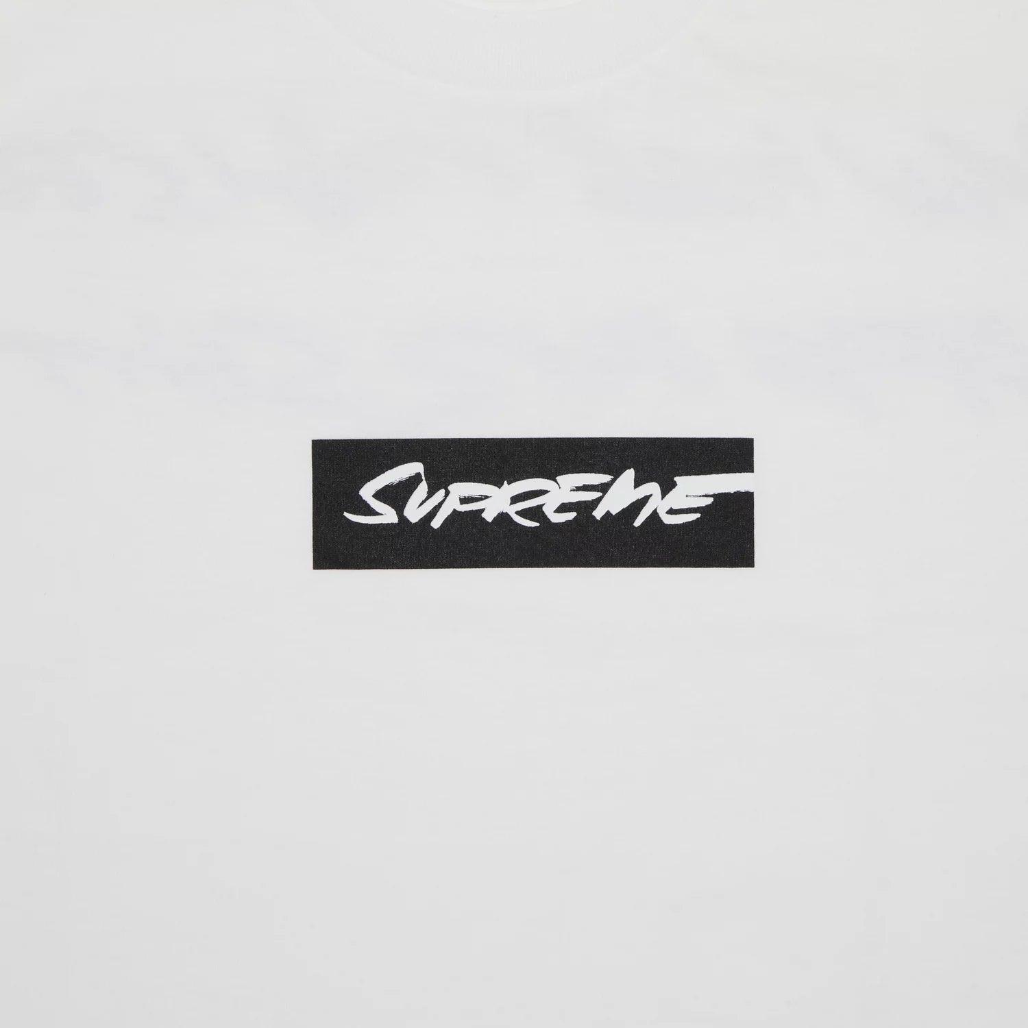 Supreme Futura Tee SS24 'White'