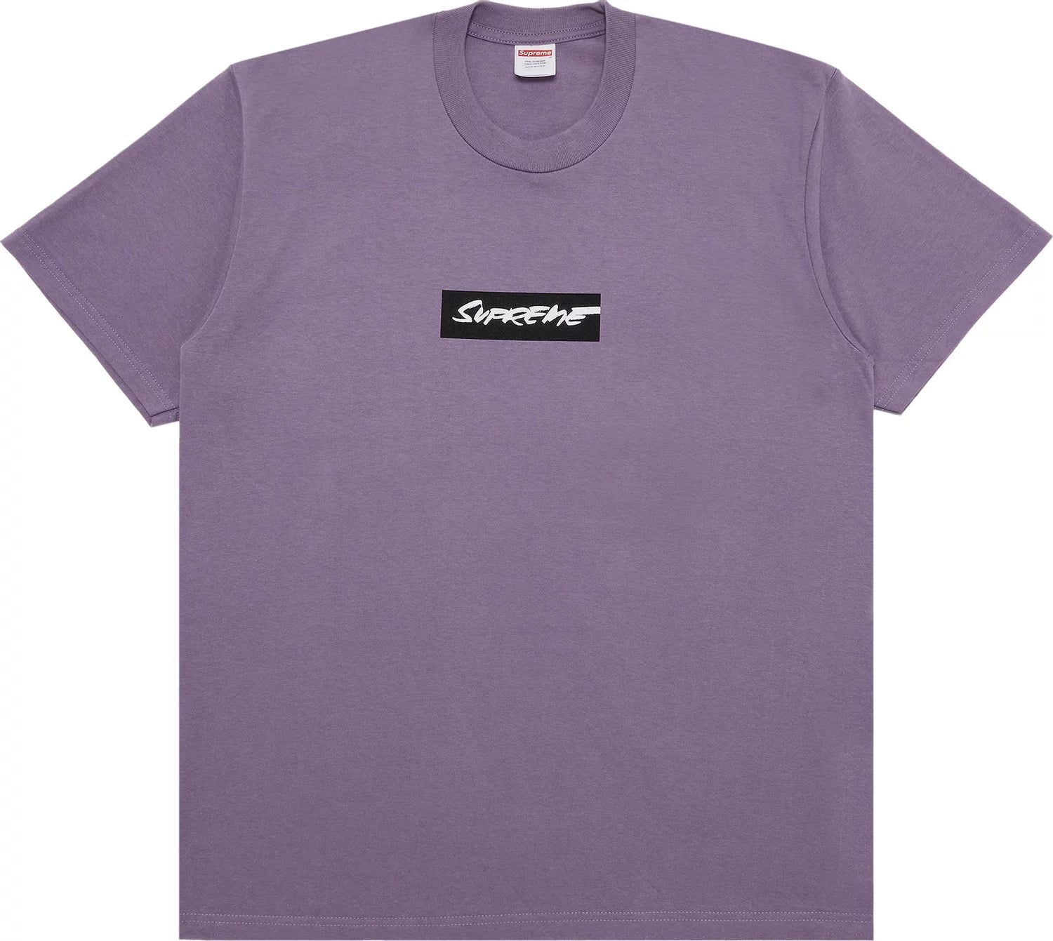 Supreme Futura Tee SS24 'Dusty Purple'