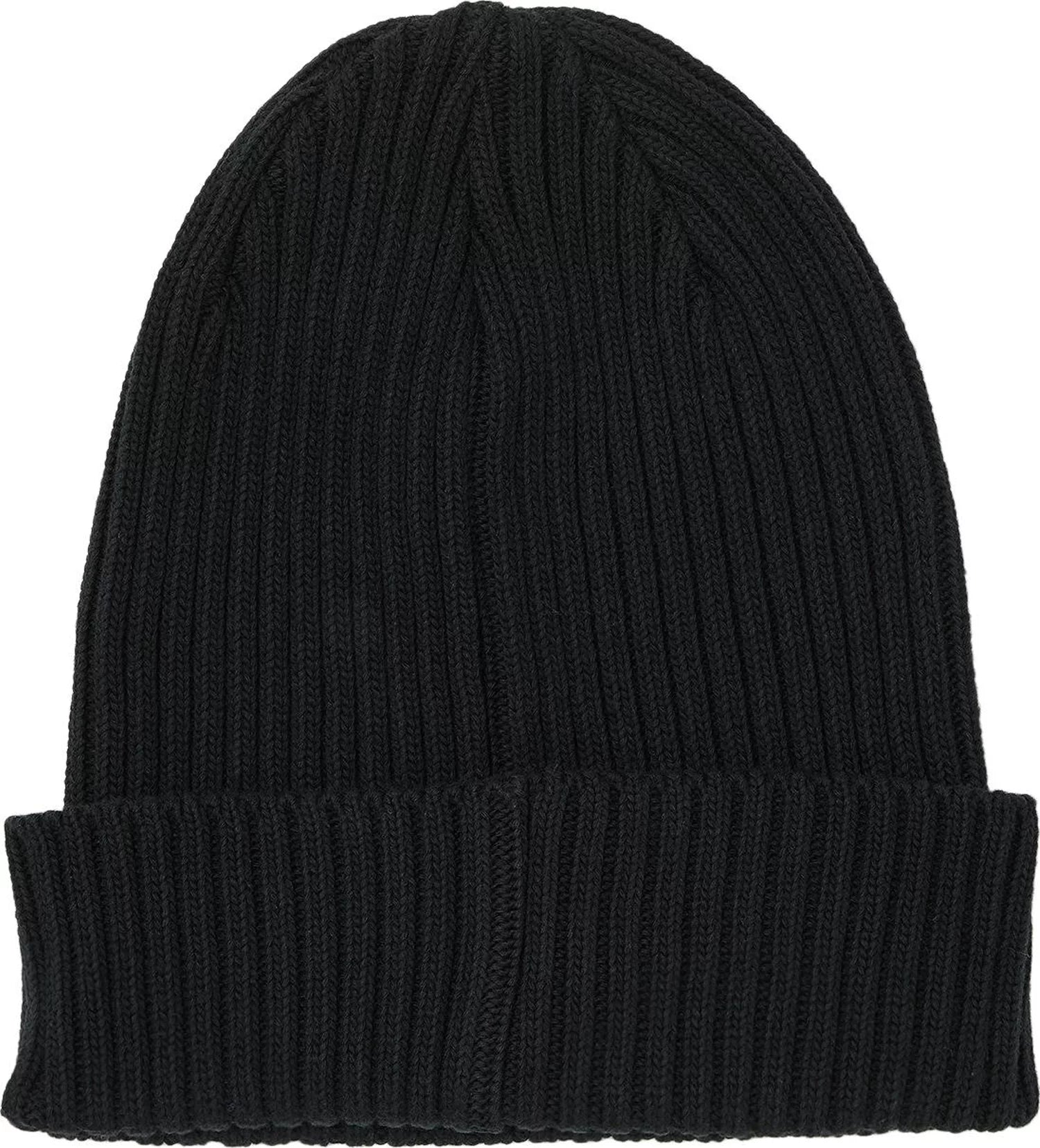 Supreme Overdyed Beanie 'Black'