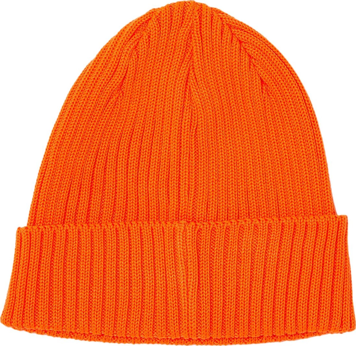 Supreme Overdyed Beanie 'Orange'