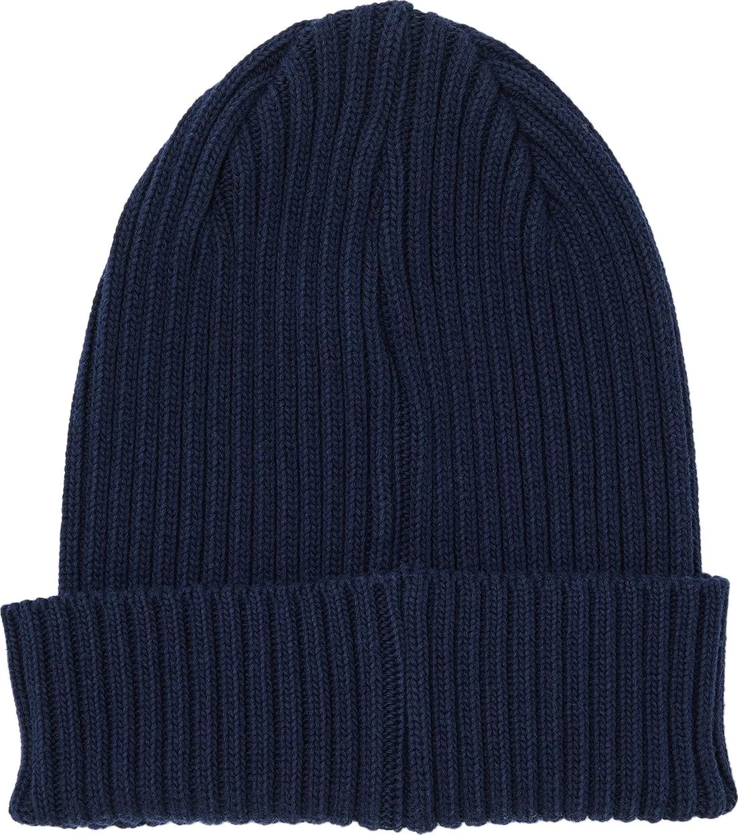 Supreme Overdyed Beanie 'Navy'