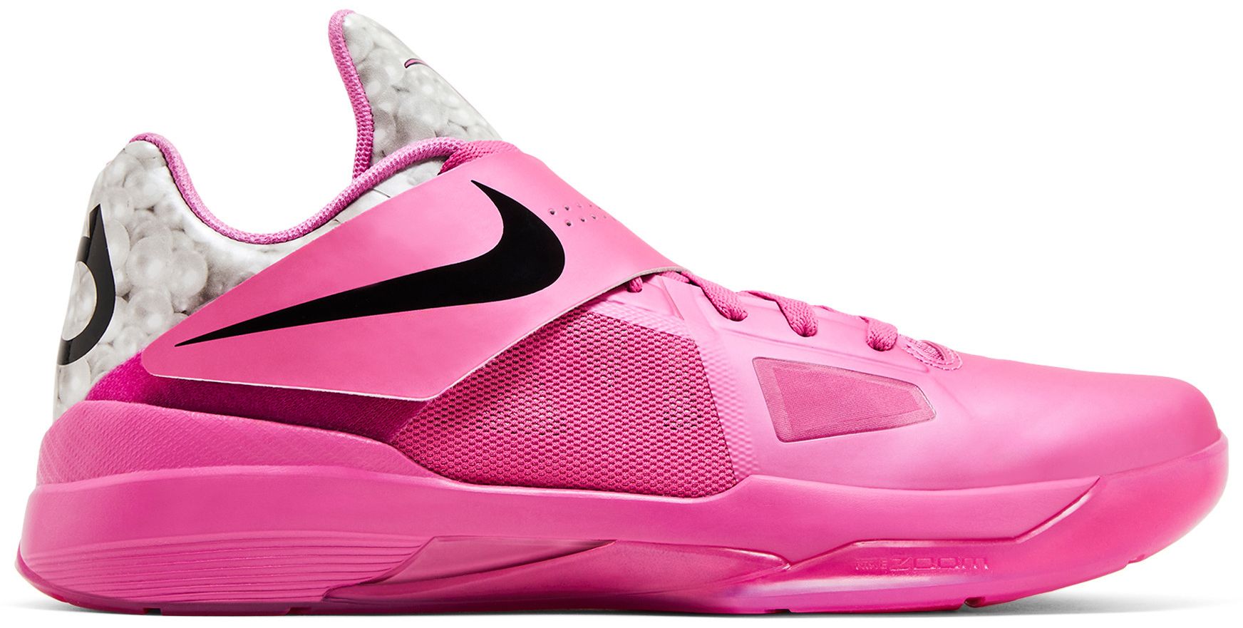 Nike KD 4 Aunt Pearl (2024)