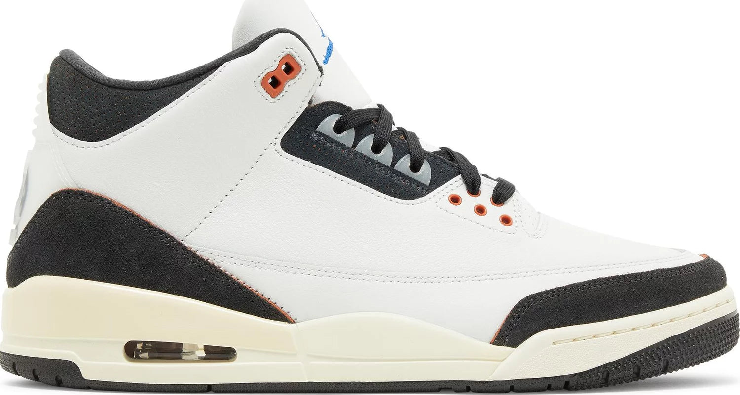 Air Jordan 3 Retro 'Quai 54 2024'