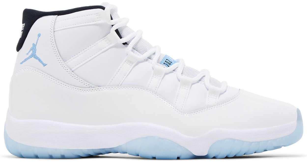 Air Jordan 11 Retro Legend Blue (2024) (Pre-Owned)