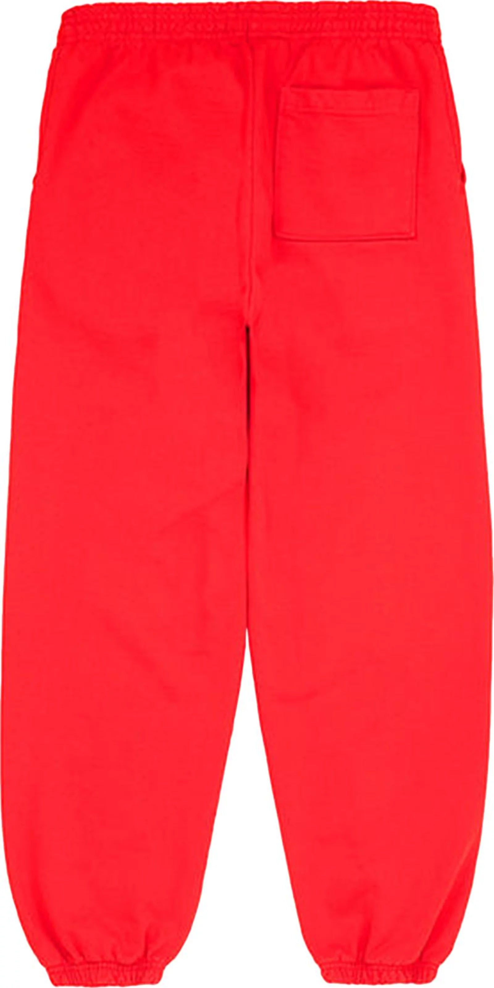 Sp5der P*NK V2 Sweatpant Red