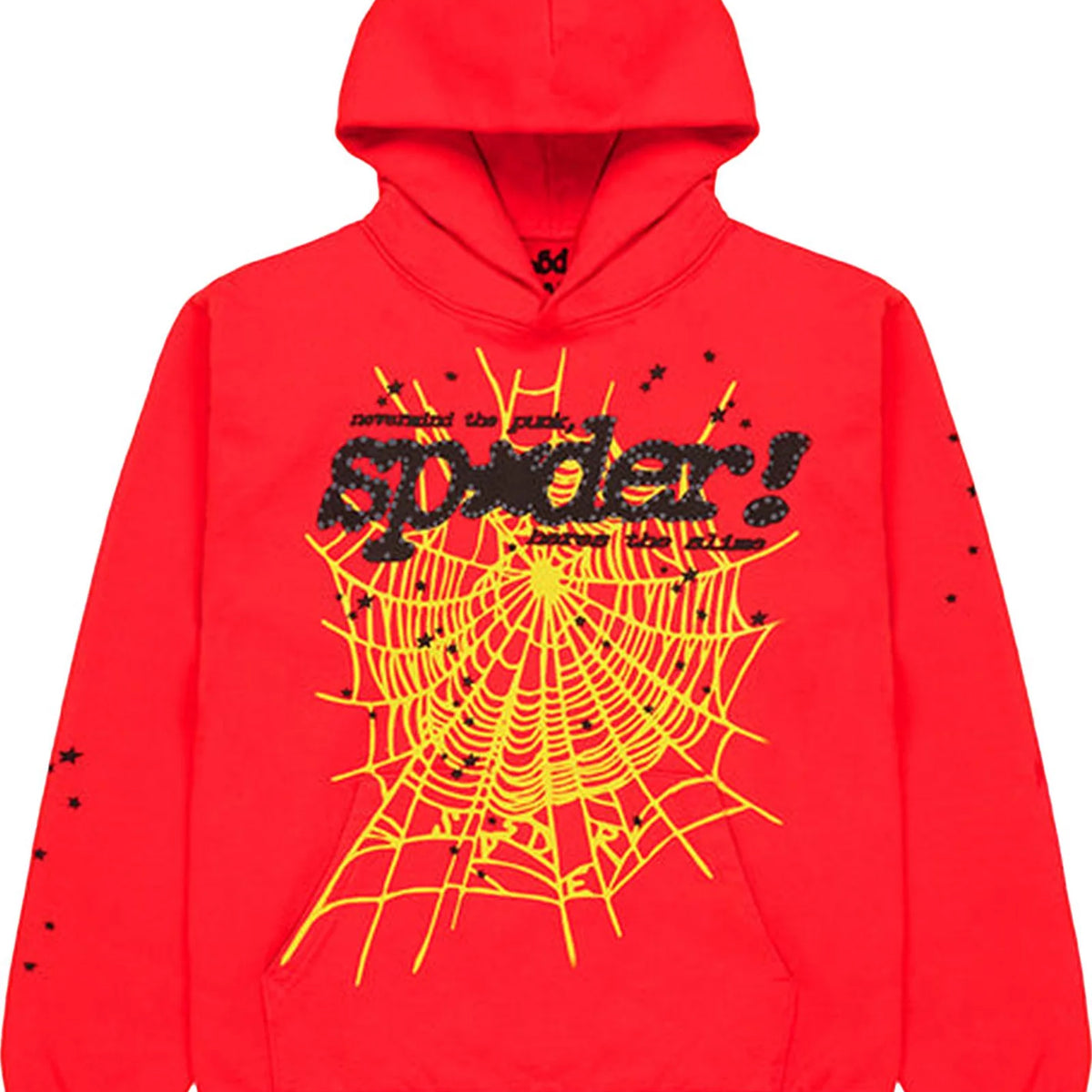 RED SPIDER ANTHEM 1〜5 / 緊急事態 foundation Sp5der TC Marina Hoodie Blue | Restock AR