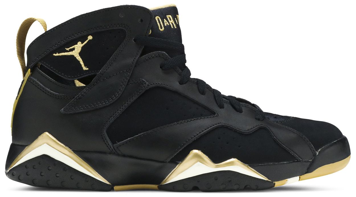 Air Jordan 7 Retro Golden Moments Pack (7)
