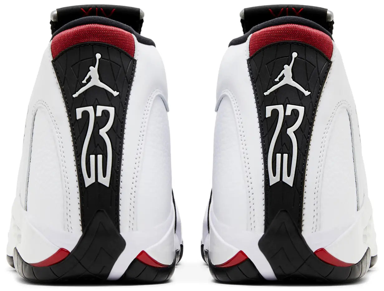 Air Jordan 14 Retro Black Toe (2024)