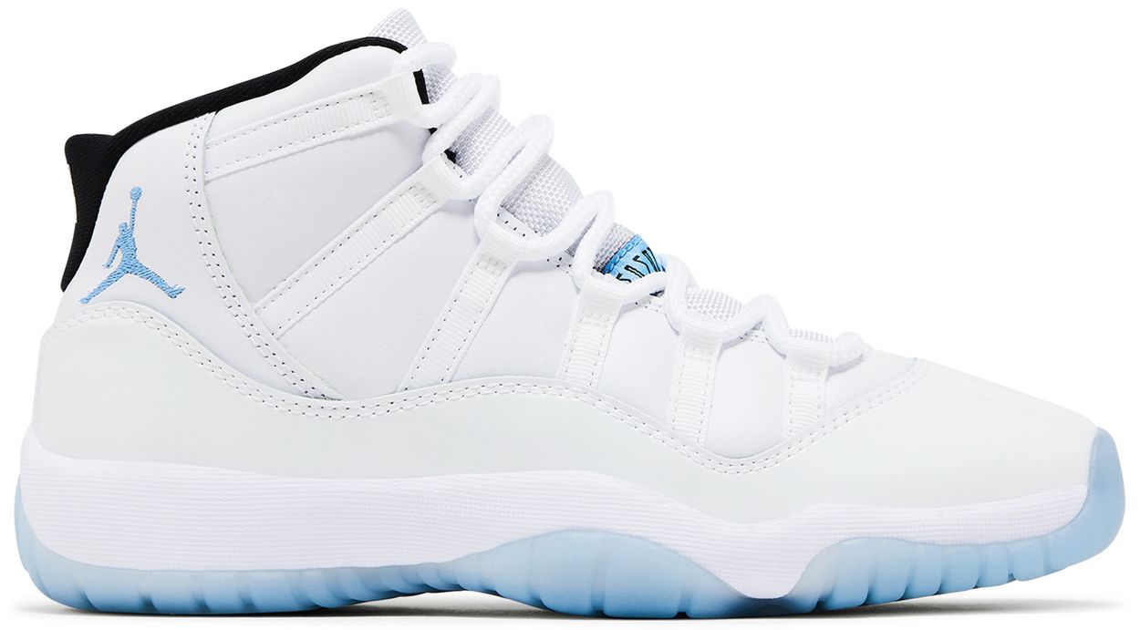 Air Jordan 11 " Legend Blue" GS (PreOwned)