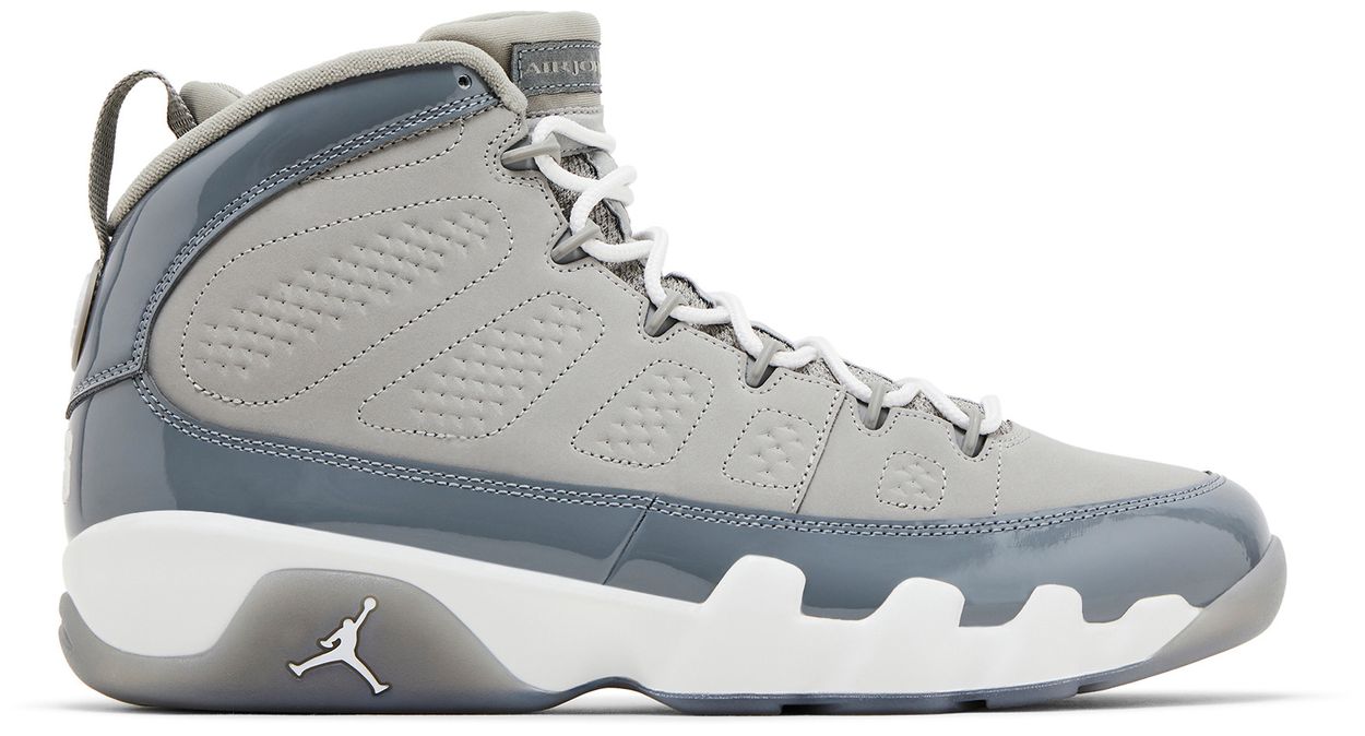Air Jordan 9 Retro Cool Grey (2025) (PreOwned)