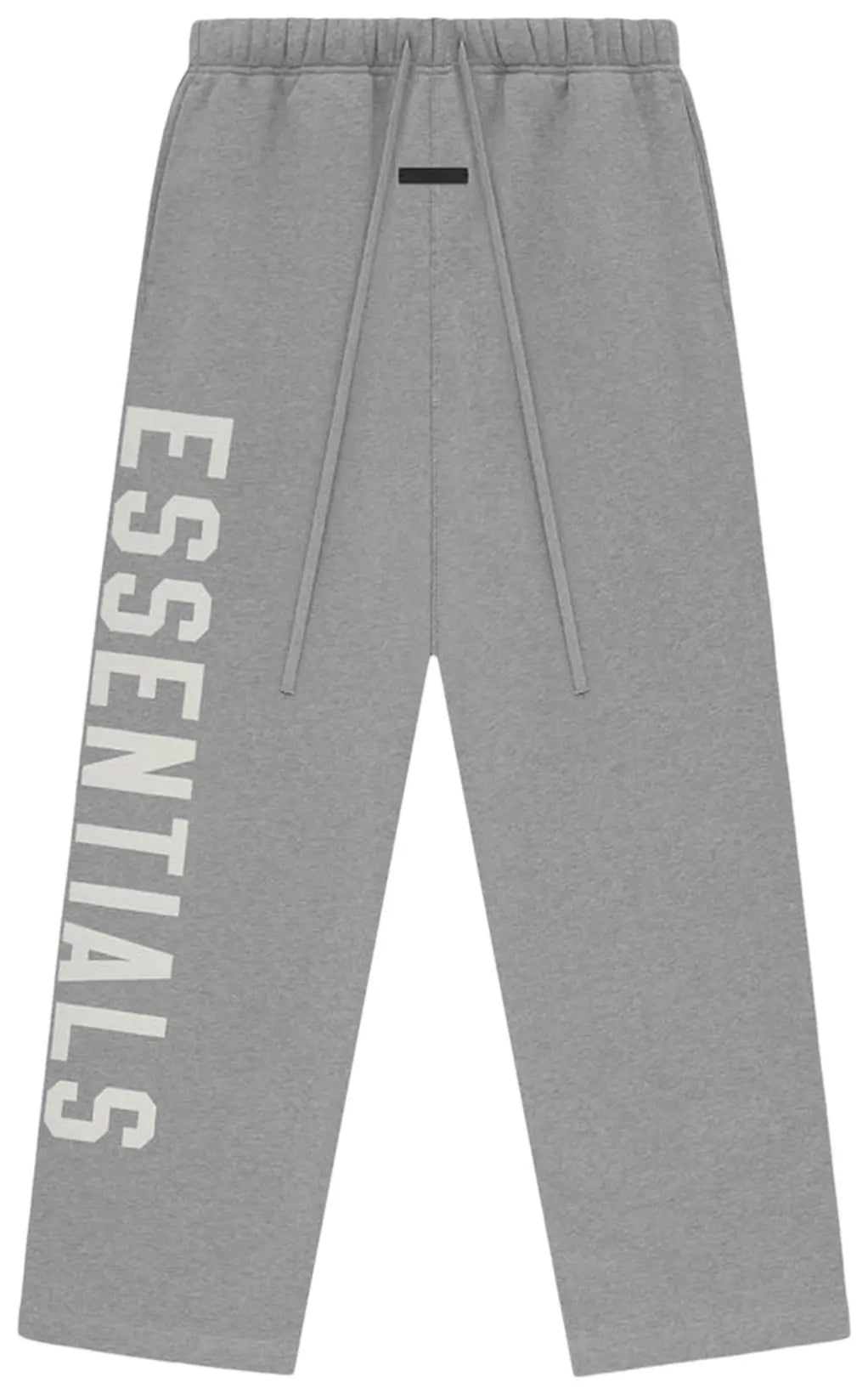 Fear of God Essentials Fleece Relaxed Sweatpant 'Dark Heather'