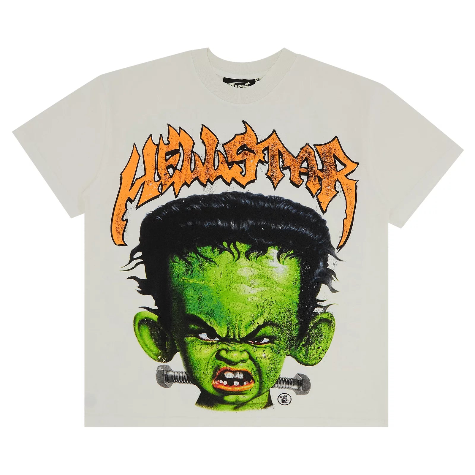 Hellstar Frankenkid T-Shirt 'White'