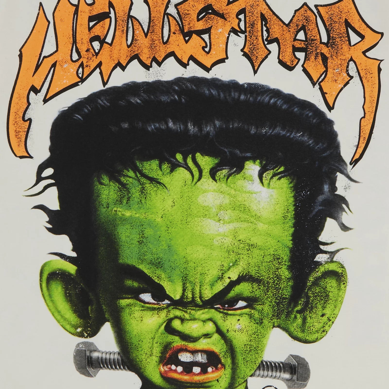 Hellstar Frankenkid T-Shirt 'White'