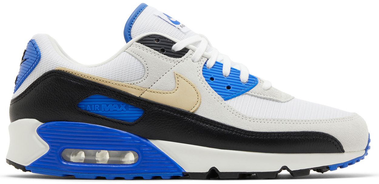 Nike Air Max 90 "Khaki Racer Blue"