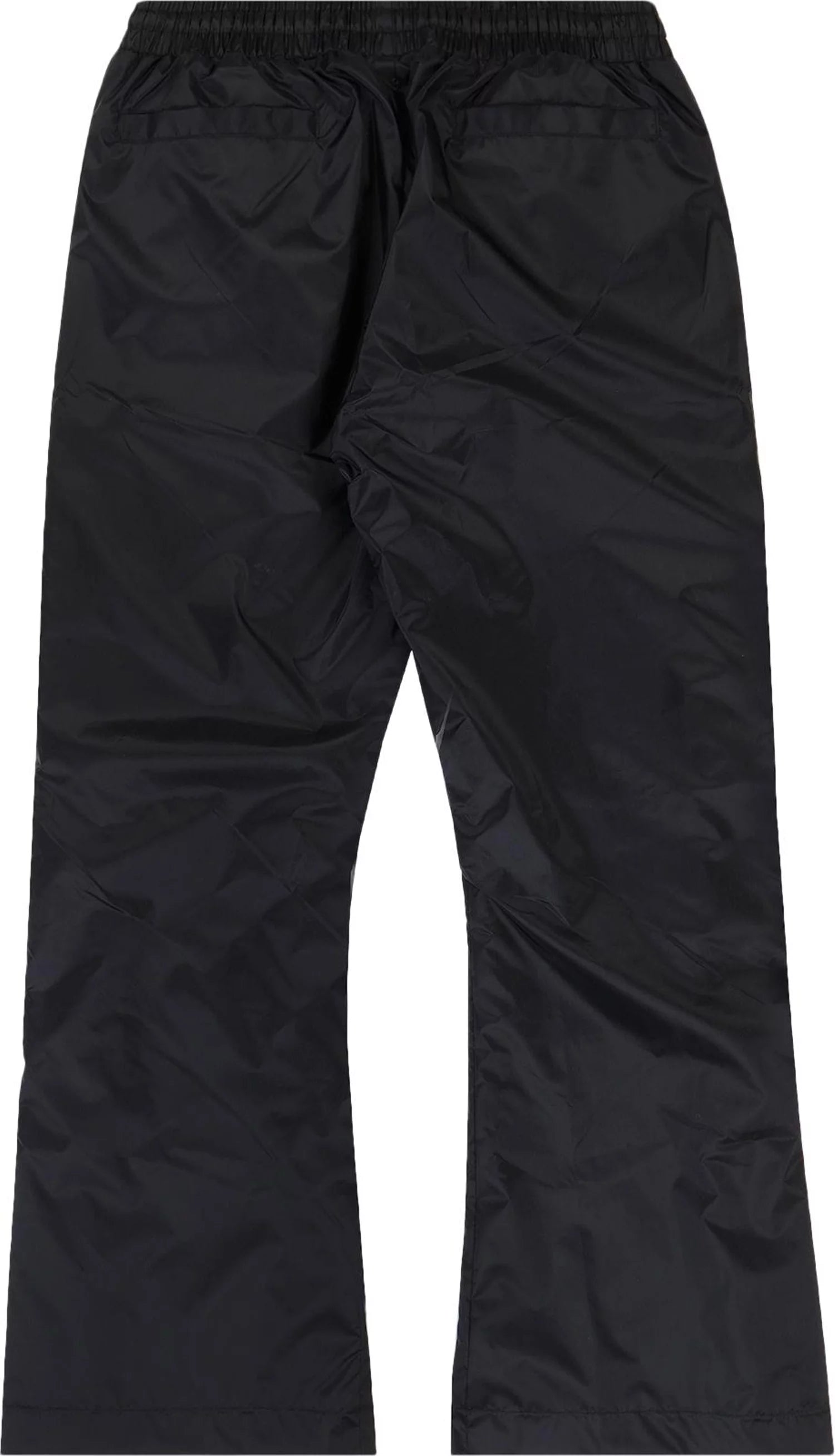 Hellstar Waxed Nylon Pants 'Black'