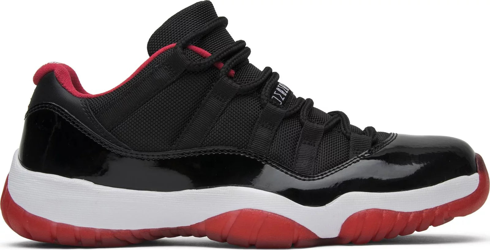 Air Jordan 11 Retro Low 'Bred' 2015 (Worn Once)