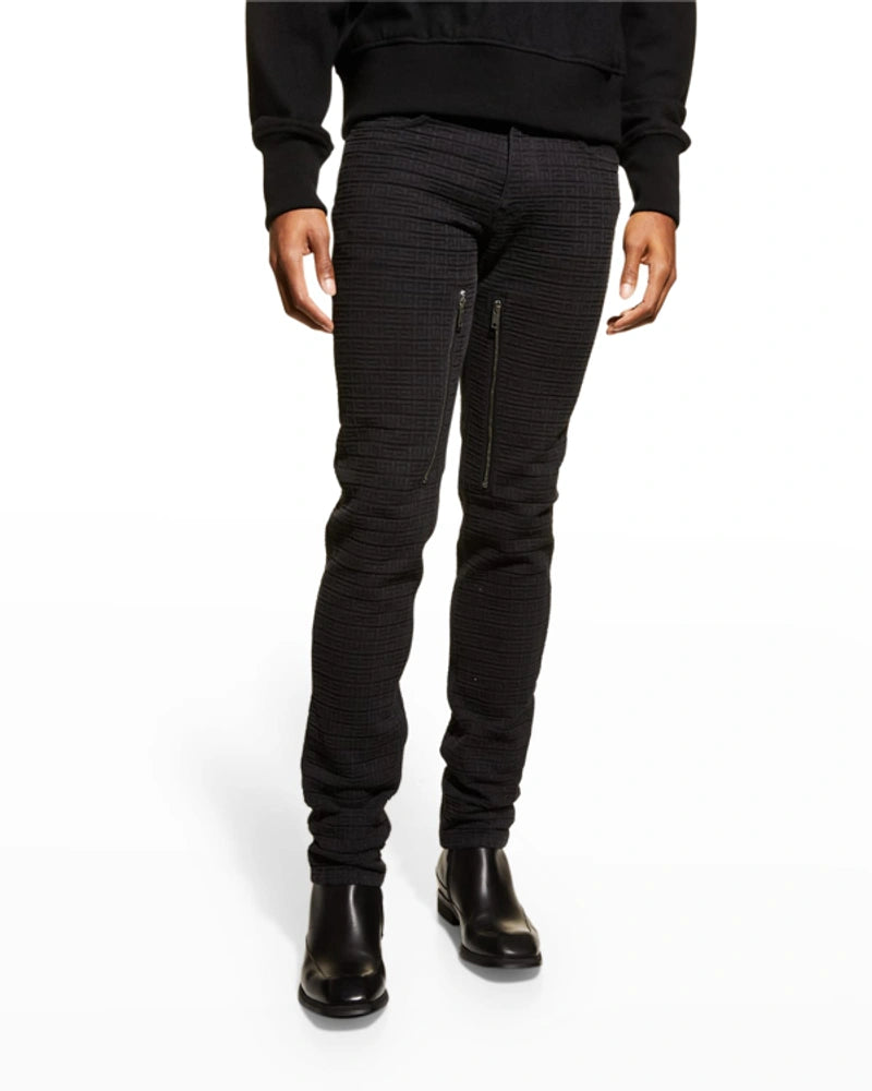 Givenchy 4G Logo Pants 'Black'