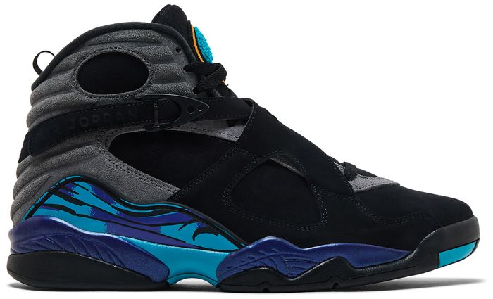 Air Jordan Retro 8 "Aqua"