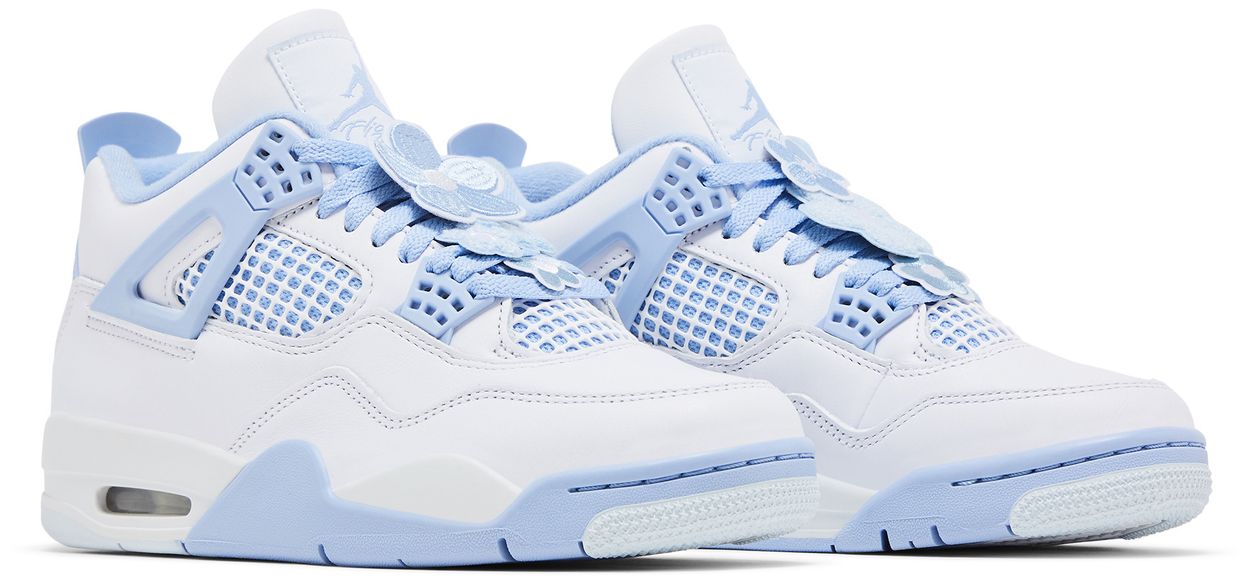 Air Jordan 4 Retro Forget Me Not (Women's)