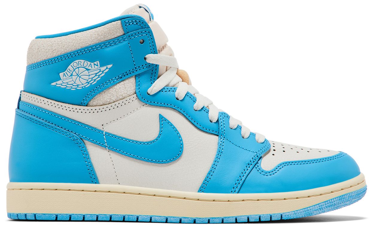 Air Jordan 1 Retro High OG UNC Reimagined (Pre-Owned)