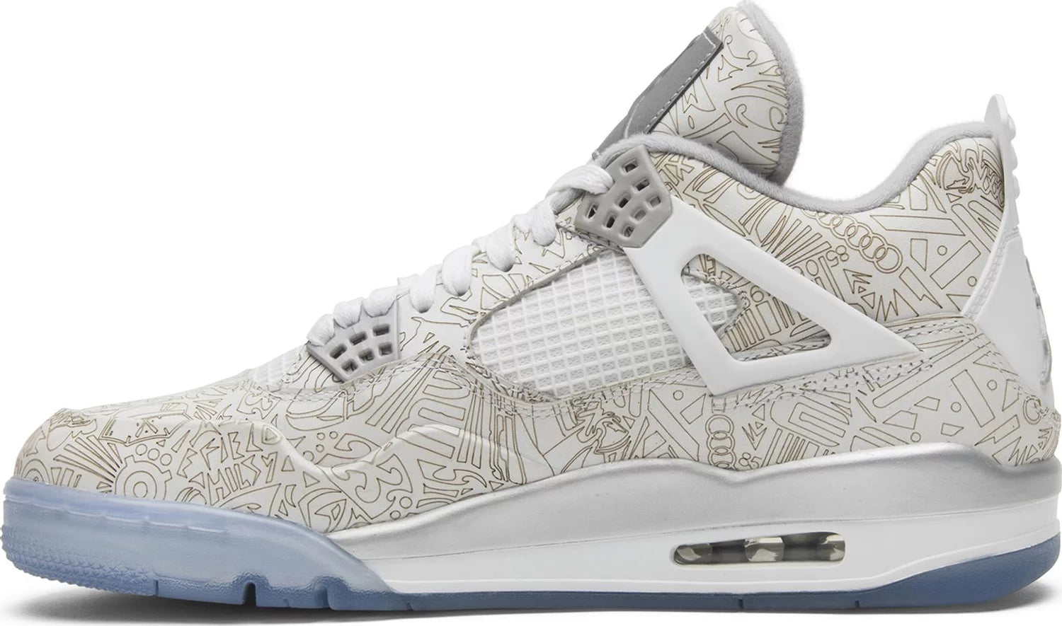 Air Jordan 4 Retro '30th Anniversary Laser'