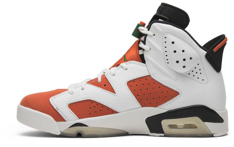 Air Jordan 6 Retro Gatorade Like Mike White