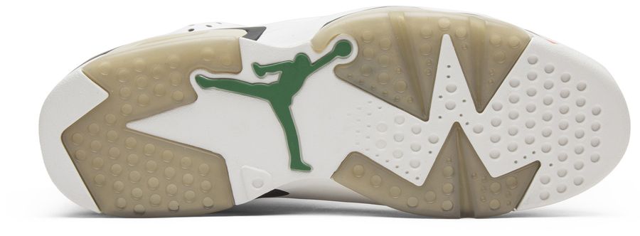 Air Jordan 6 Retro Gatorade Like Mike White