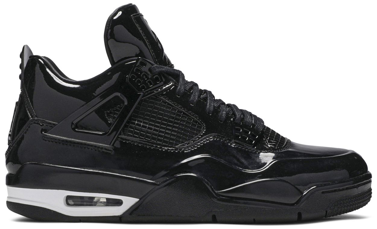 Air Jordan 4 Retro 11Lab4 Black (Pre-Owned)